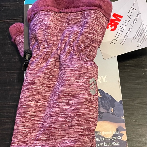 Free County gloves - Picture 1 of 3